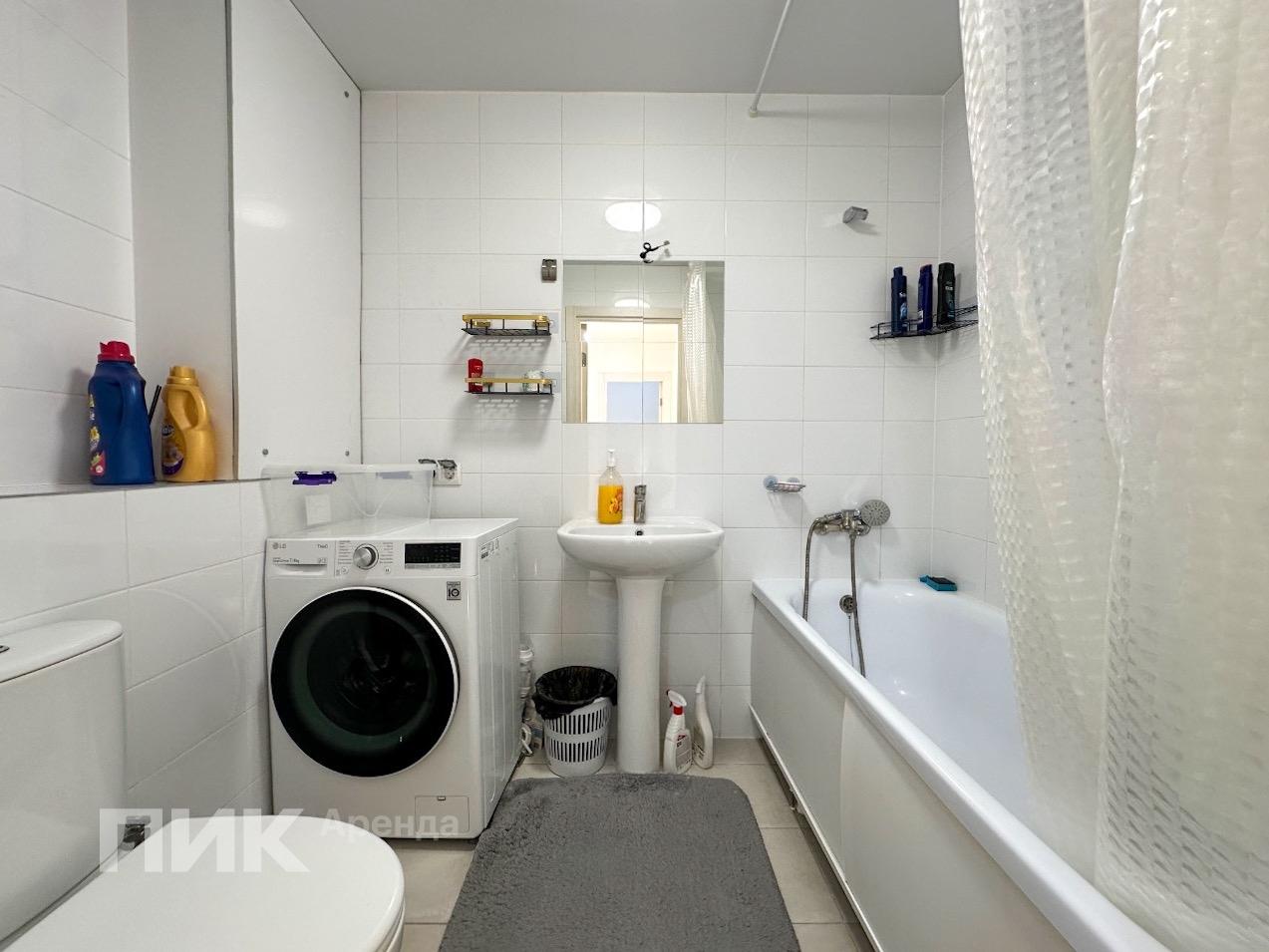 1-к. квартира, 33.4 м², 45 000 ₽/мес — фото № 10 1-к. квартира, 33.4 м², 45 000 ₽/мес — фото № 10