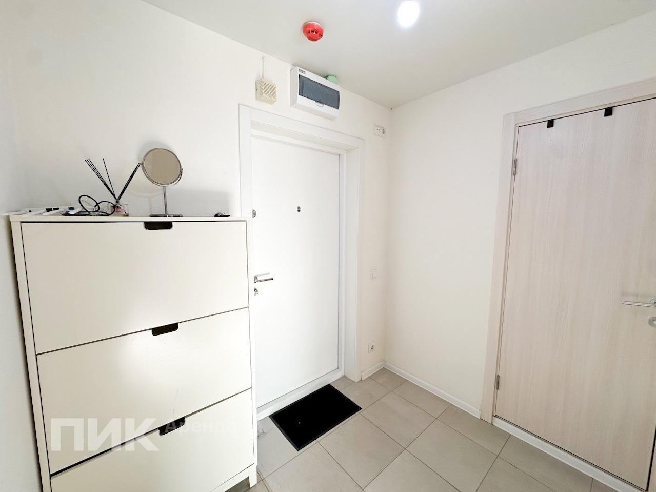 1-к. квартира, 33.4 м², 45 000 ₽/мес — фото № 13 1-к. квартира, 33.4 м², 45 000 ₽/мес — фото № 13