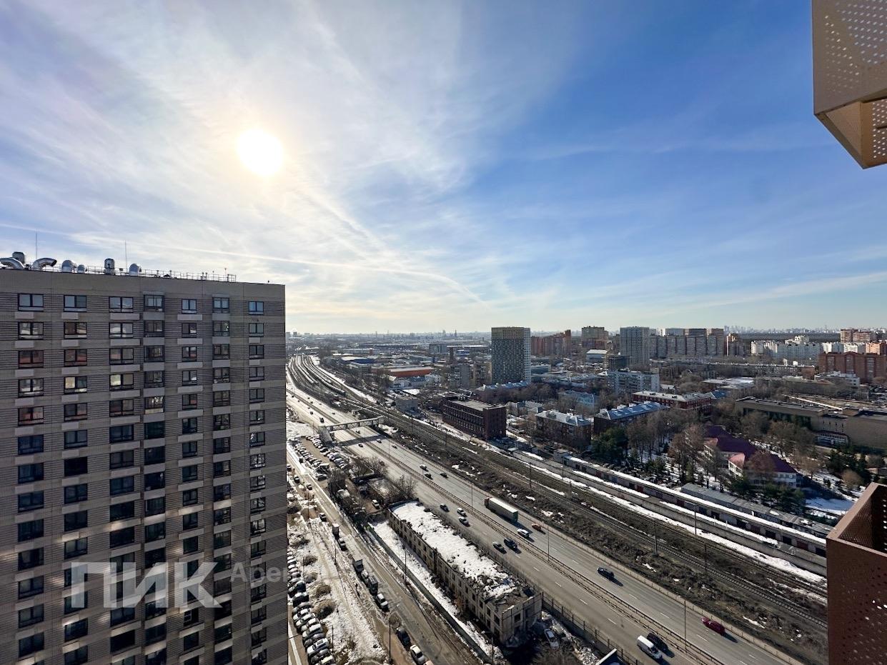 1-к. квартира, 33.4 м², 45 000 ₽/мес — фото № 16 1-к. квартира, 33.4 м², 45 000 ₽/мес — фото № 16