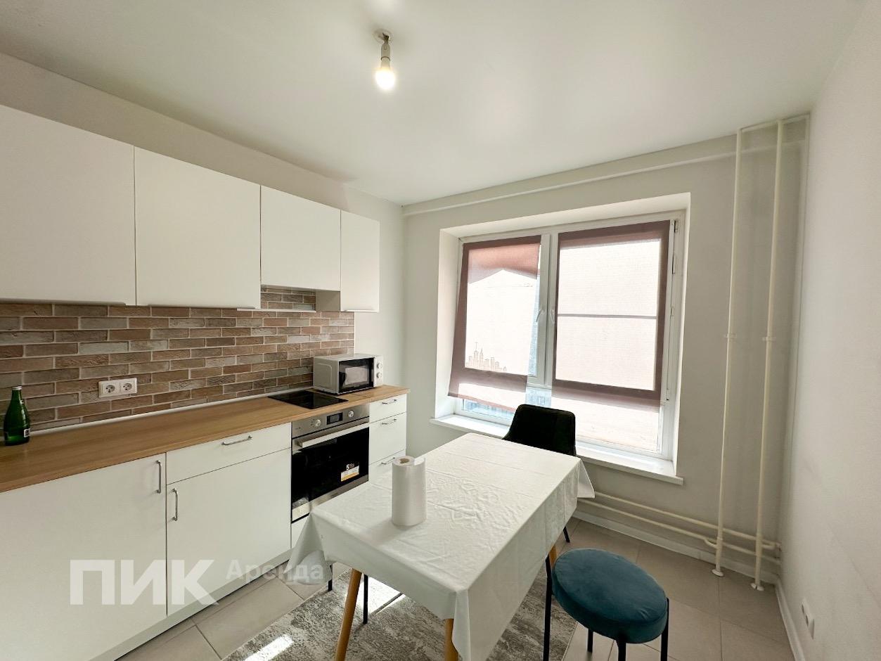 1-к. квартира, 33.4 м², 45 000 ₽/мес — фото № 6 1-к. квартира, 33.4 м², 45 000 ₽/мес — фото № 6