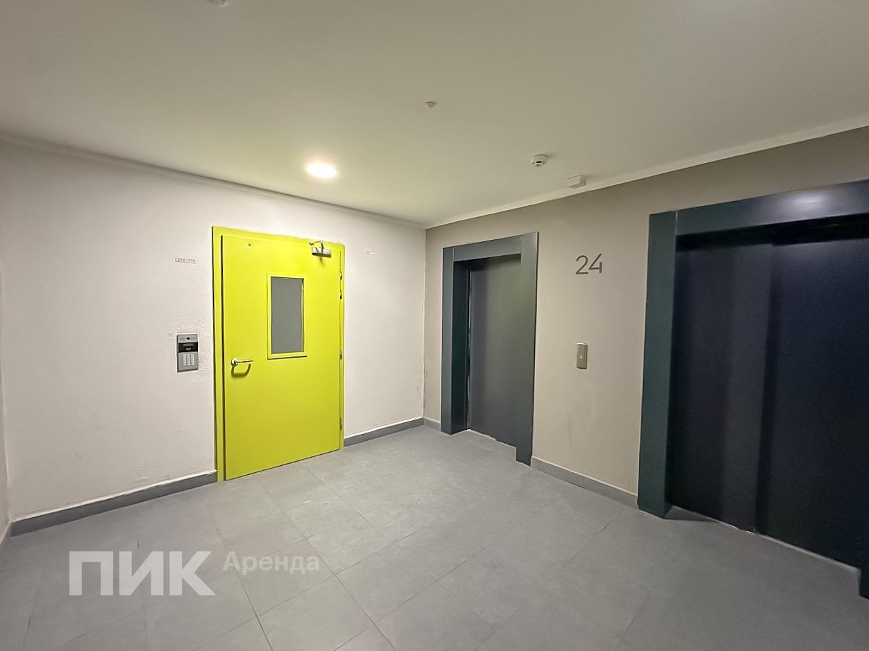 1-к. квартира, 33.4 м², 45 000 ₽/мес — фото № 14 1-к. квартира, 33.4 м², 45 000 ₽/мес — фото № 14