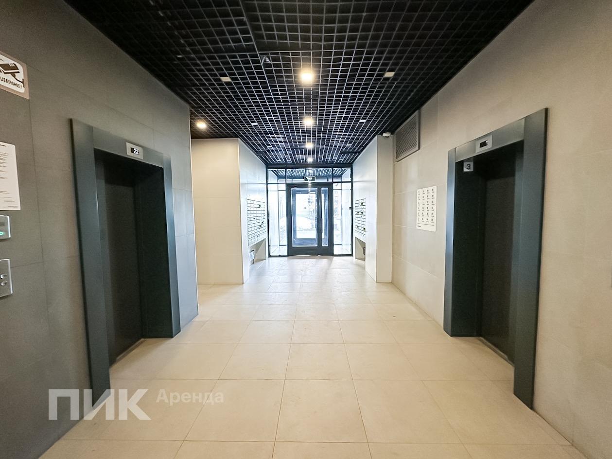 1-к. квартира, 33.4 м², 45 000 ₽/мес — фото № 15 1-к. квартира, 33.4 м², 45 000 ₽/мес — фото № 15