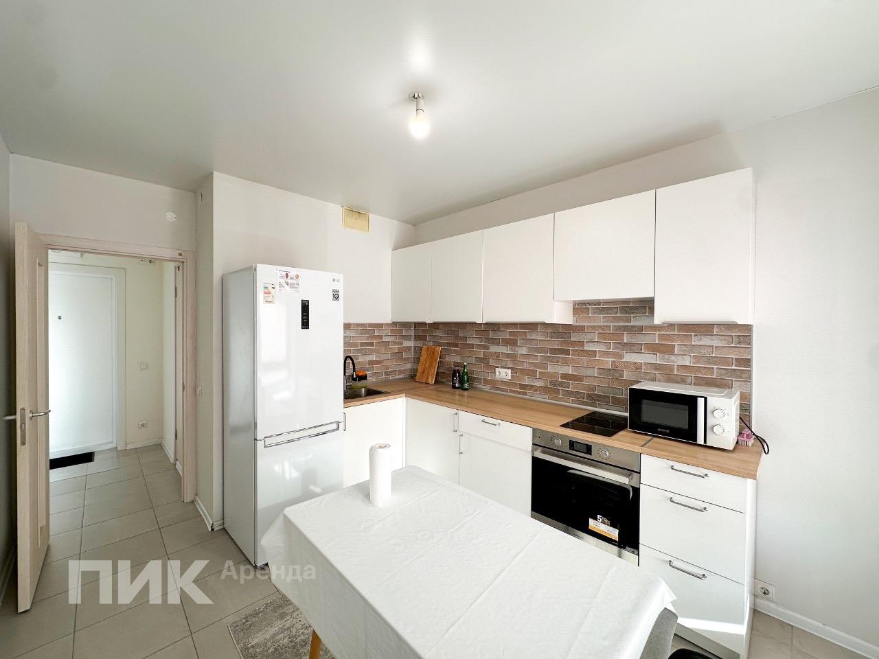 1-к. квартира, 33.4 м², 45 000 ₽/мес — фото № 9 1-к. квартира, 33.4 м², 45 000 ₽/мес — фото № 9