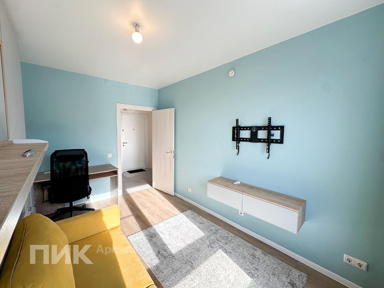 1-к. квартира, 33.4 м², 45 000 ₽/мес — фото № 5 1-к. квартира, 33.4 м², 45 000 ₽/мес — фото № 5