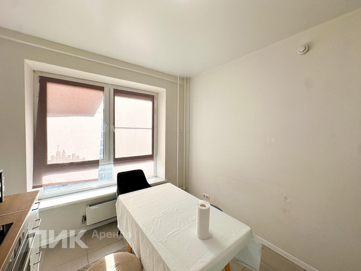 1-к. квартира, 33.4 м², 45 000 ₽/мес — фото № 7 1-к. квартира, 33.4 м², 45 000 ₽/мес — фото № 7