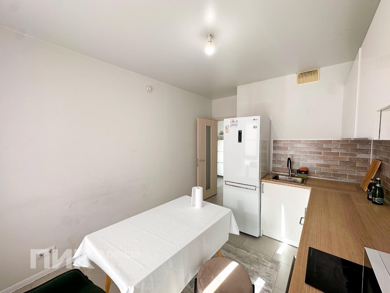 1-к. квартира, 33.4 м², 45 000 ₽/мес — фото № 8 1-к. квартира, 33.4 м², 45 000 ₽/мес — фото № 8