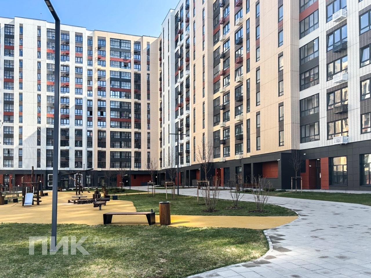 1-к. квартира, 36.5 м², 55 000 ₽/мес — фото № 17