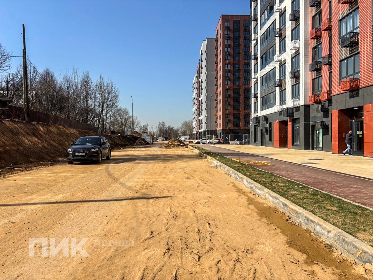 1-к. квартира, 36.5 м², 55 000 ₽/мес — фото № 19