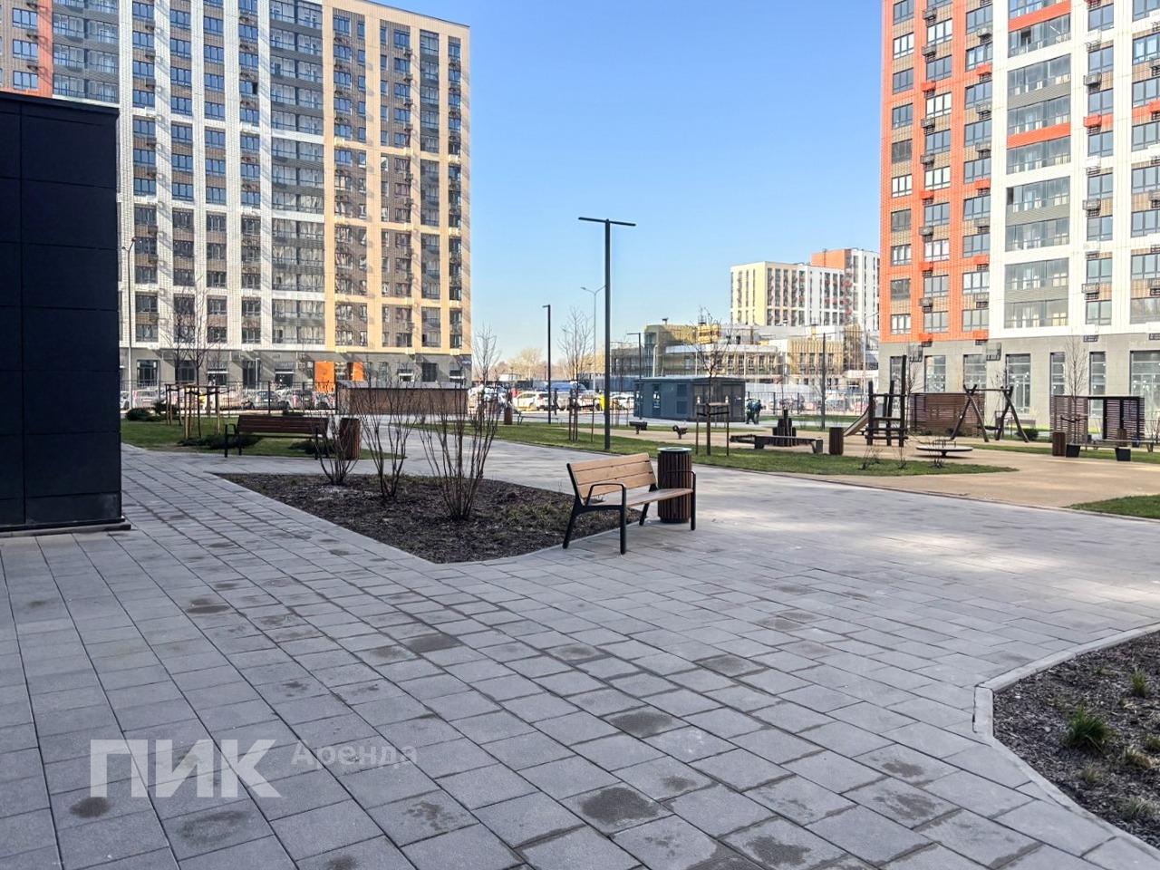 1-к. квартира, 36.5 м², 55 000 ₽/мес — фото № 18