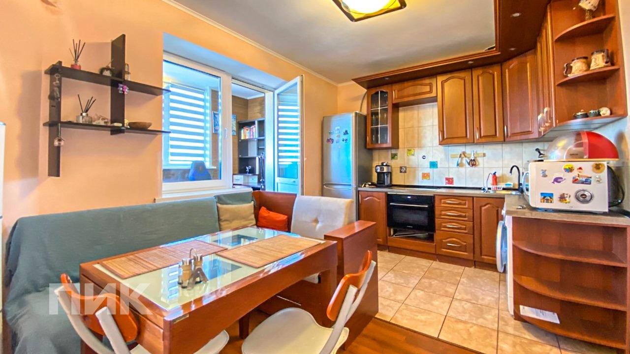 1-к. квартира, 40 м², 55 000 ₽/мес — фото № 5