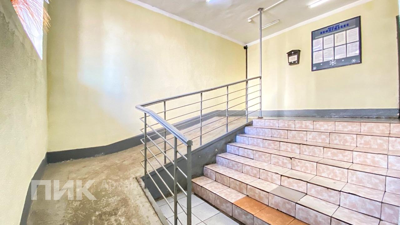 1-к. квартира, 40 м², 55 000 ₽/мес — фото № 13