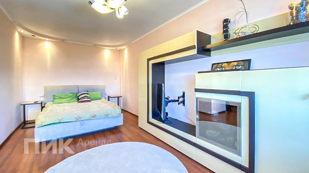 1-к. квартира, 40 м², 55 000 ₽/мес — фото № 4