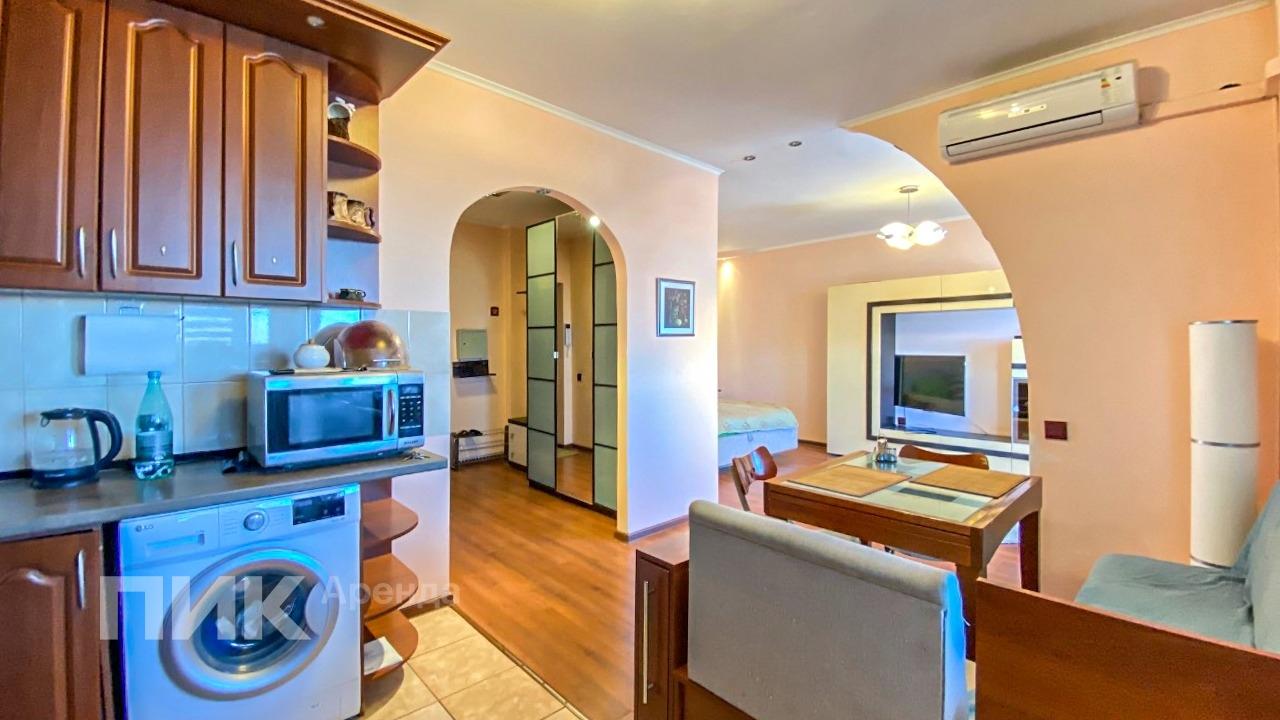 1-к. квартира, 40 м², 55 000 ₽/мес — фото № 7