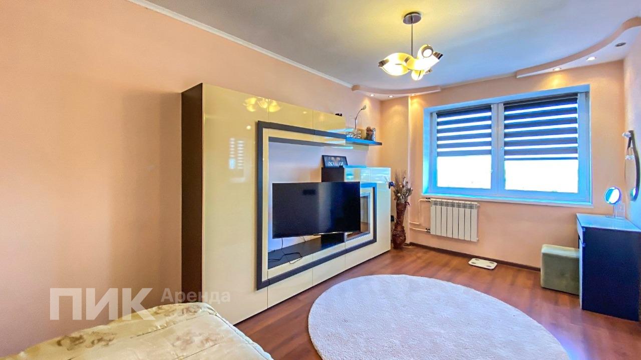 1-к. квартира, 40 м², 55 000 ₽/мес — фото № 2