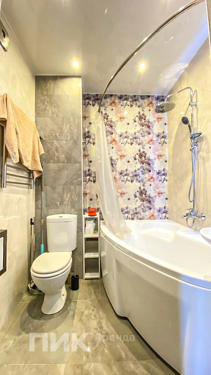 1-к. квартира, 40 м², 55 000 ₽/мес — фото № 8