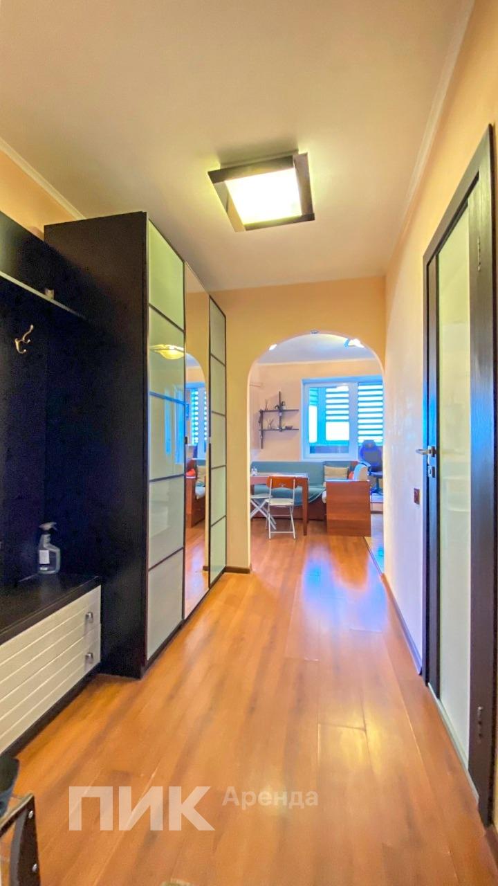 1-к. квартира, 40 м², 55 000 ₽/мес — фото № 9