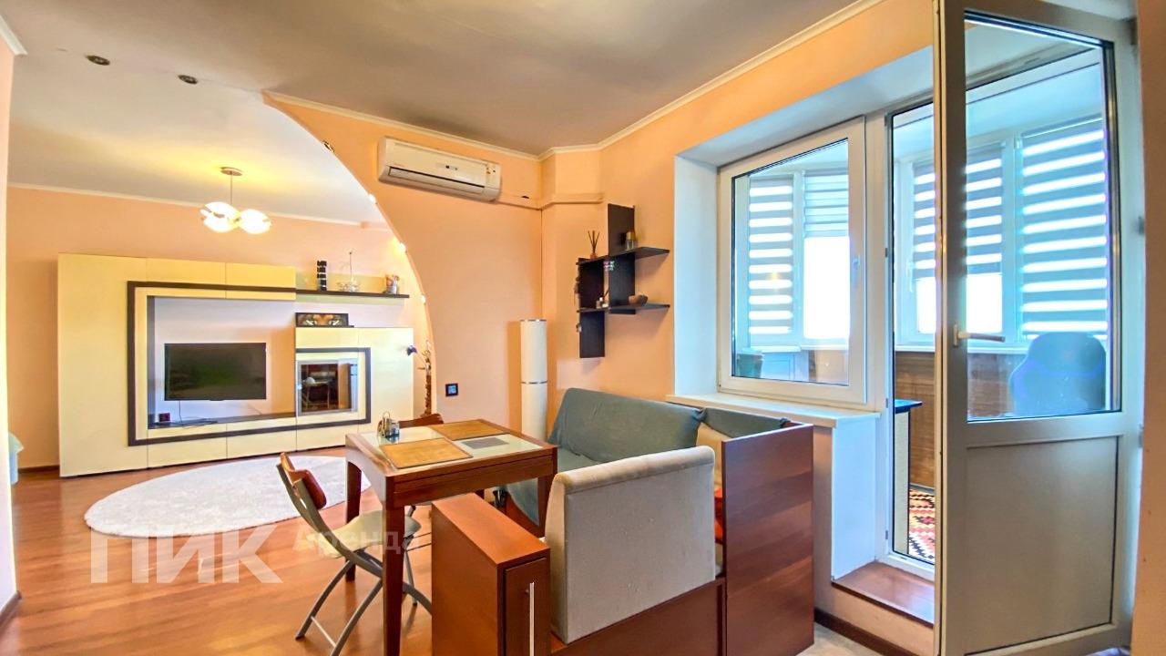 1-к. квартира, 40 м², 55 000 ₽/мес — фото № 6