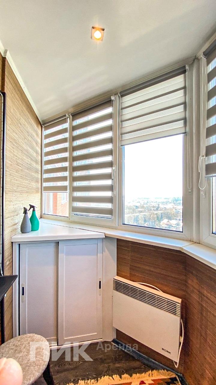 1-к. квартира, 40 м², 55 000 ₽/мес — фото № 11