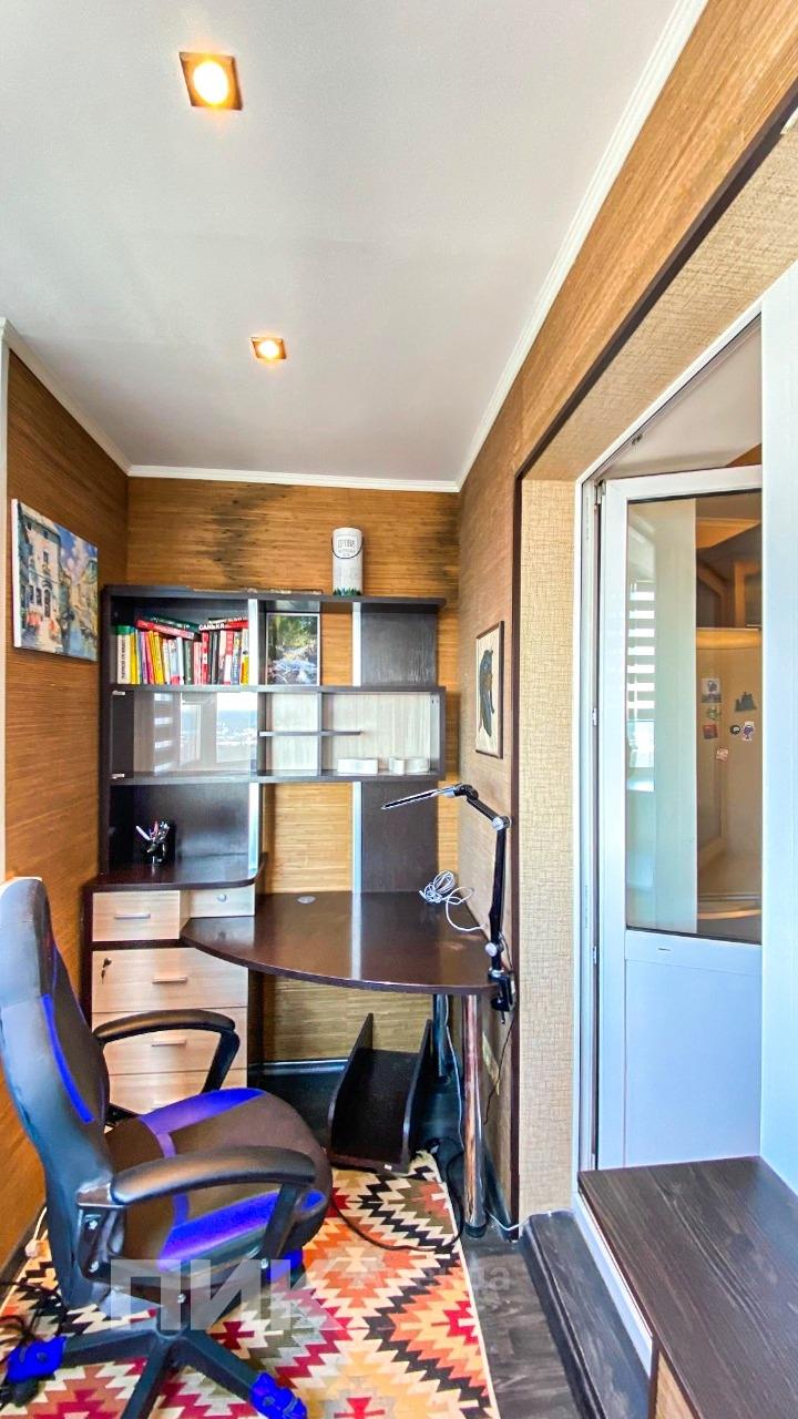 1-к. квартира, 40 м², 55 000 ₽/мес — фото № 12