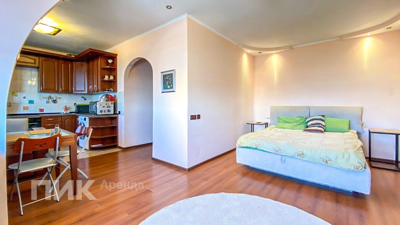 1-к. квартира, 40 м², 55 000 ₽/мес — фото № 3