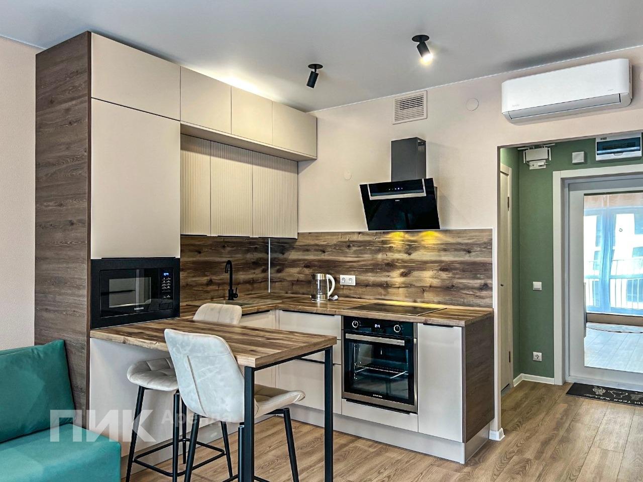 студия, 23.4 м², 49 400 ₽/мес — фото № 4