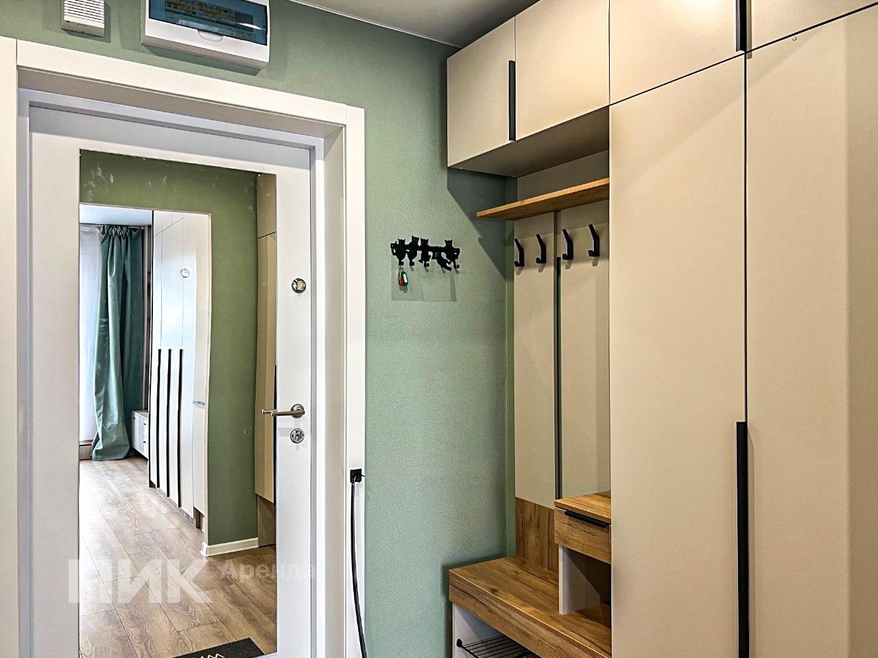 студия, 23.4 м², 49 400 ₽/мес — фото № 9