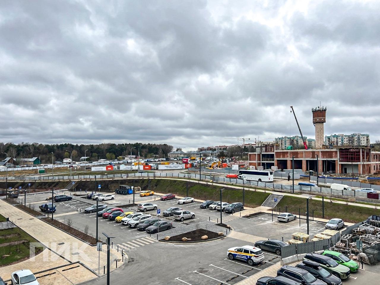 студия, 23.4 м², 49 400 ₽/мес — фото № 14