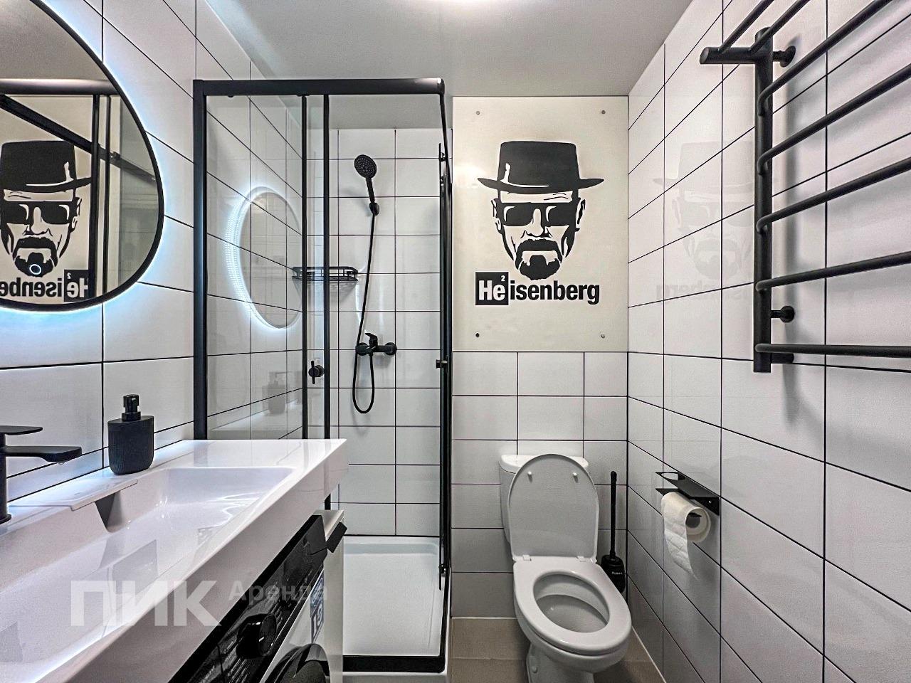 студия, 23.4 м², 49 400 ₽/мес — фото № 7