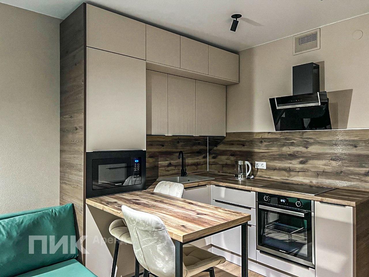 студия, 23.4 м², 49 400 ₽/мес — фото № 5