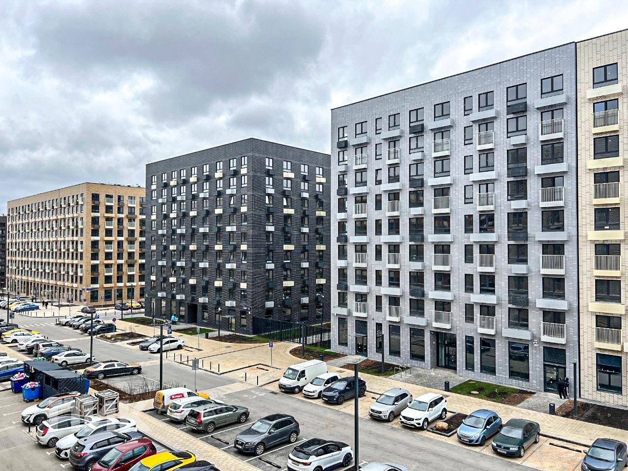 студия, 23.4 м², 49 400 ₽/мес — фото № 15