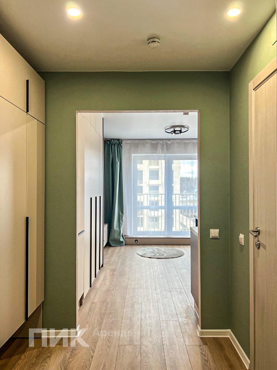 студия, 23.4 м², 49 400 ₽/мес — фото № 8