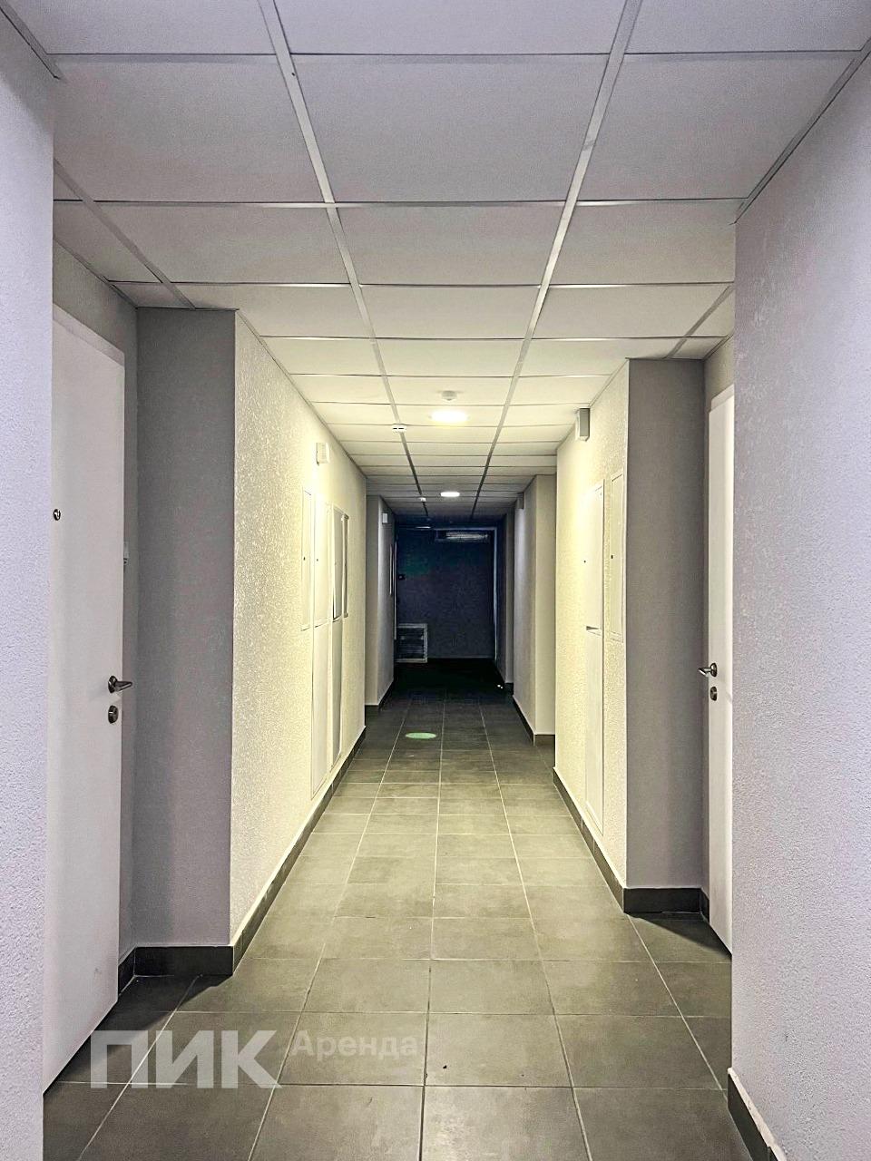 студия, 23.4 м², 49 400 ₽/мес — фото № 11