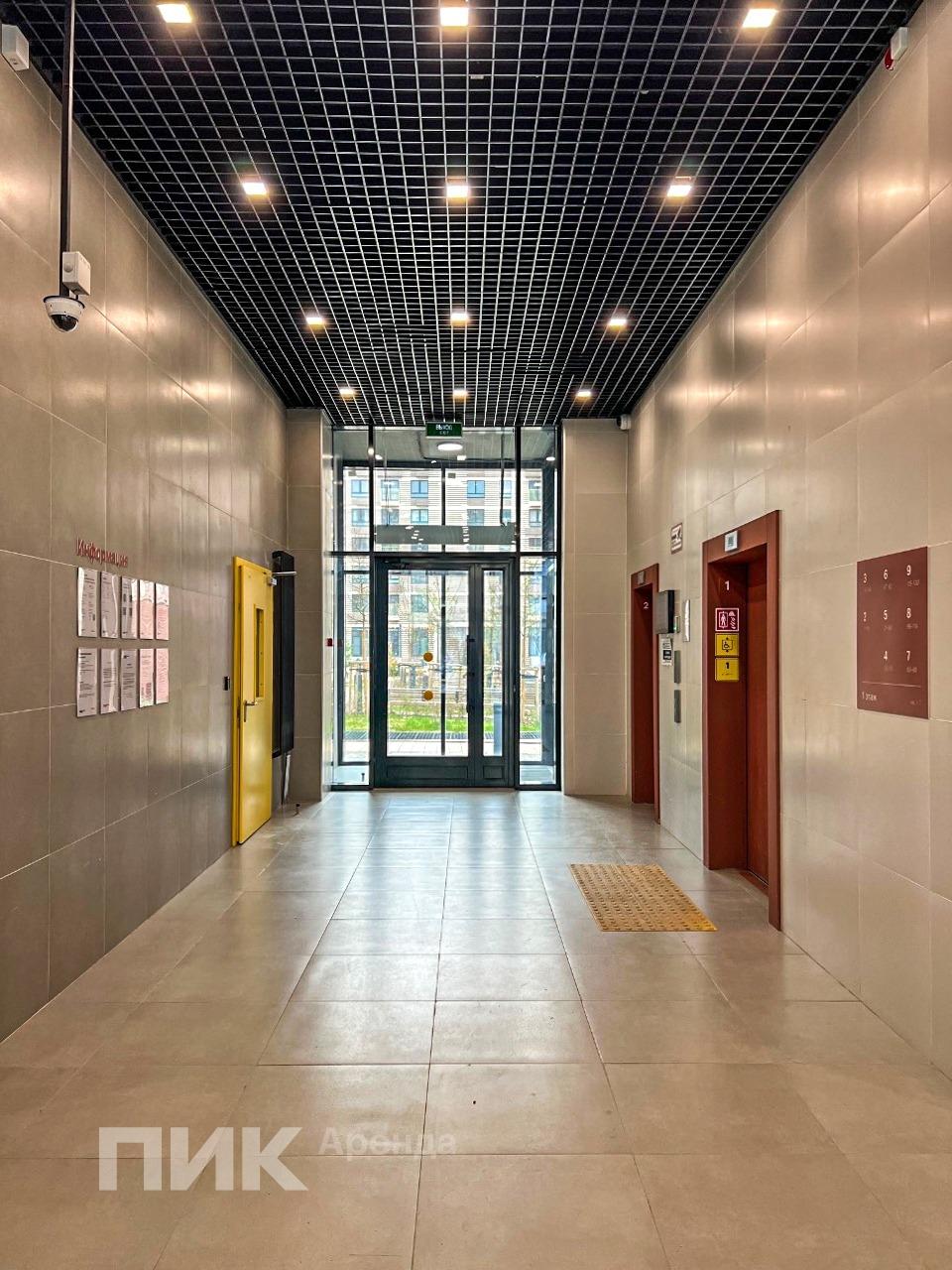 студия, 23.4 м², 49 400 ₽/мес — фото № 13