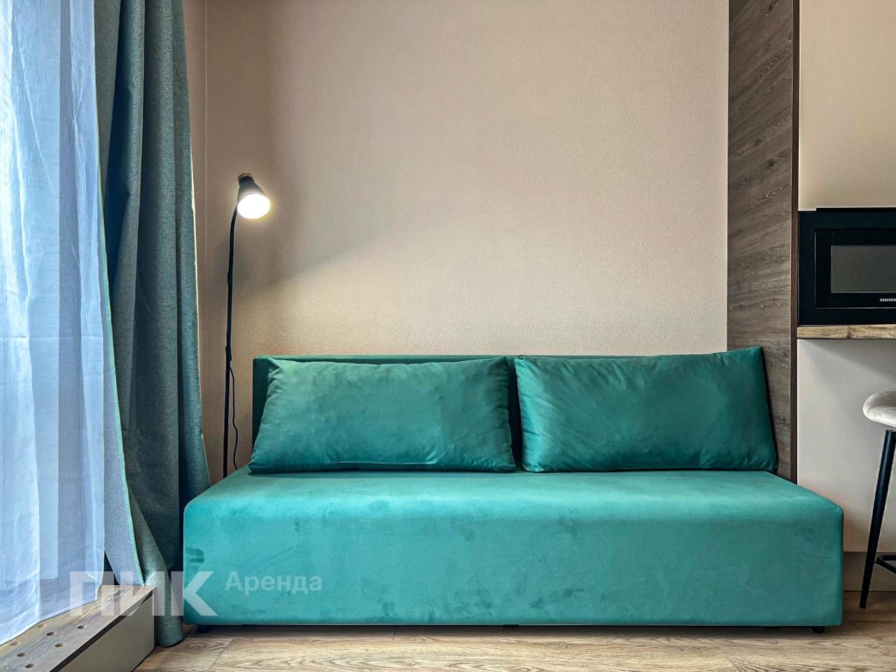 студия, 23.4 м², 49 400 ₽/мес — фото № 3