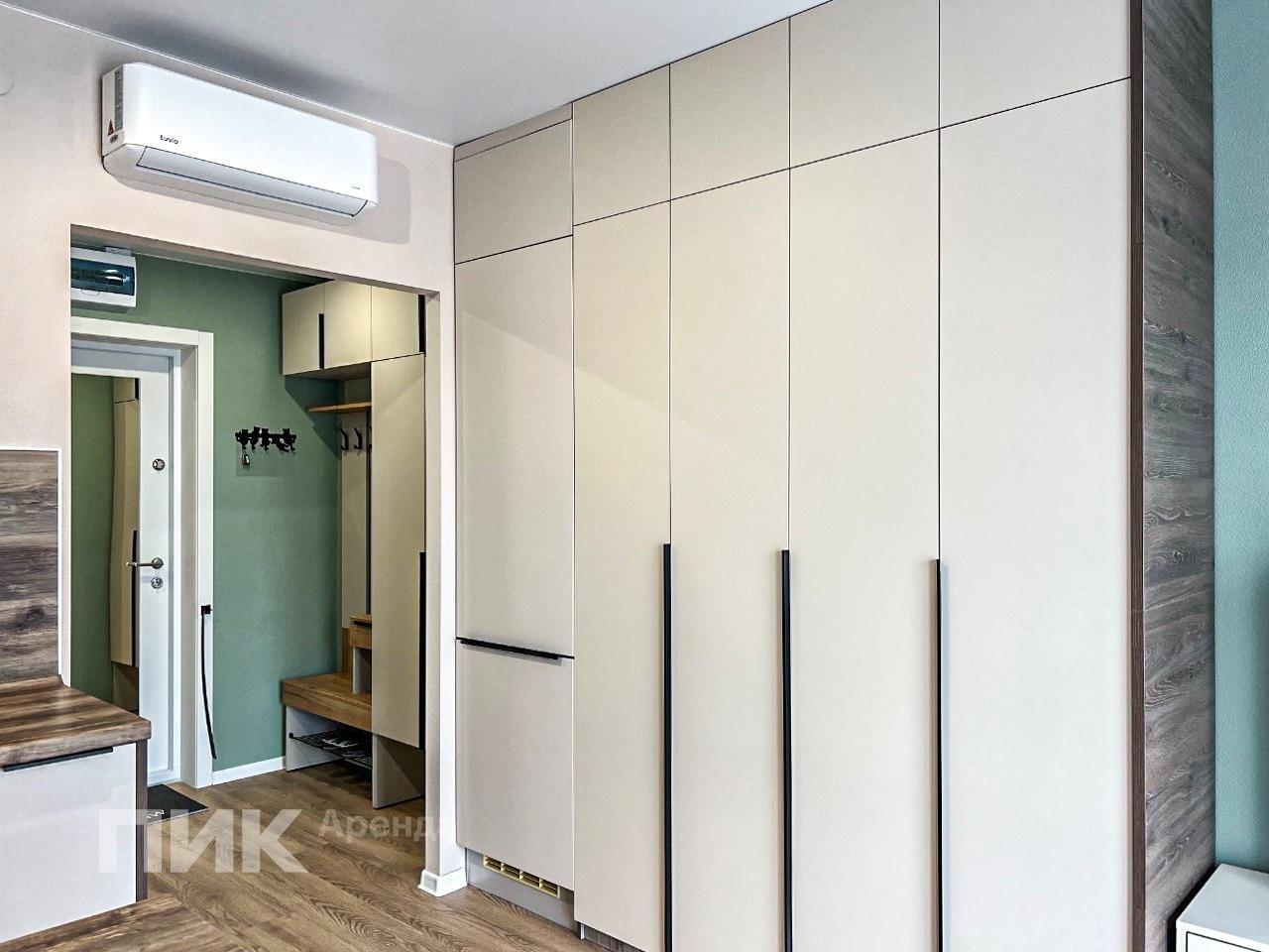 студия, 23.4 м², 49 400 ₽/мес — фото № 6