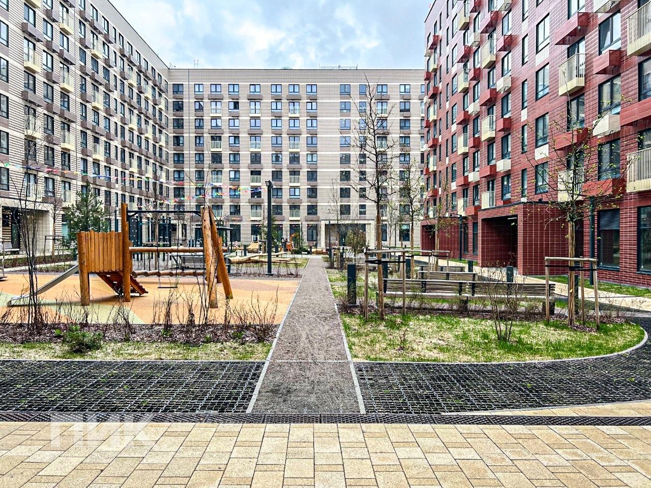 студия, 23.4 м², 49 400 ₽/мес — фото № 17