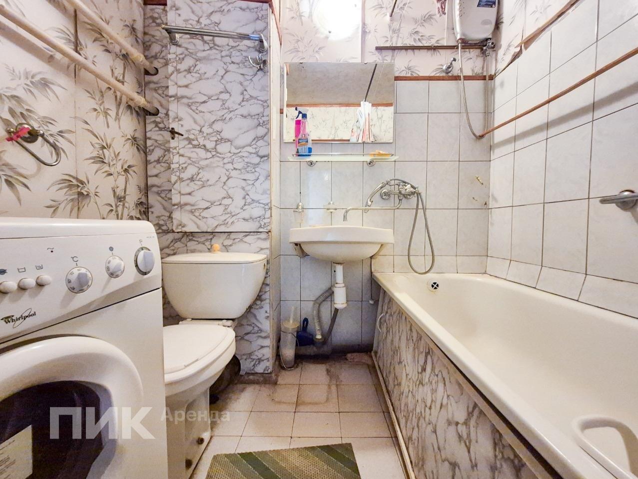 1-к. квартира, 38 м², 63 500 ₽/мес — фото № 11