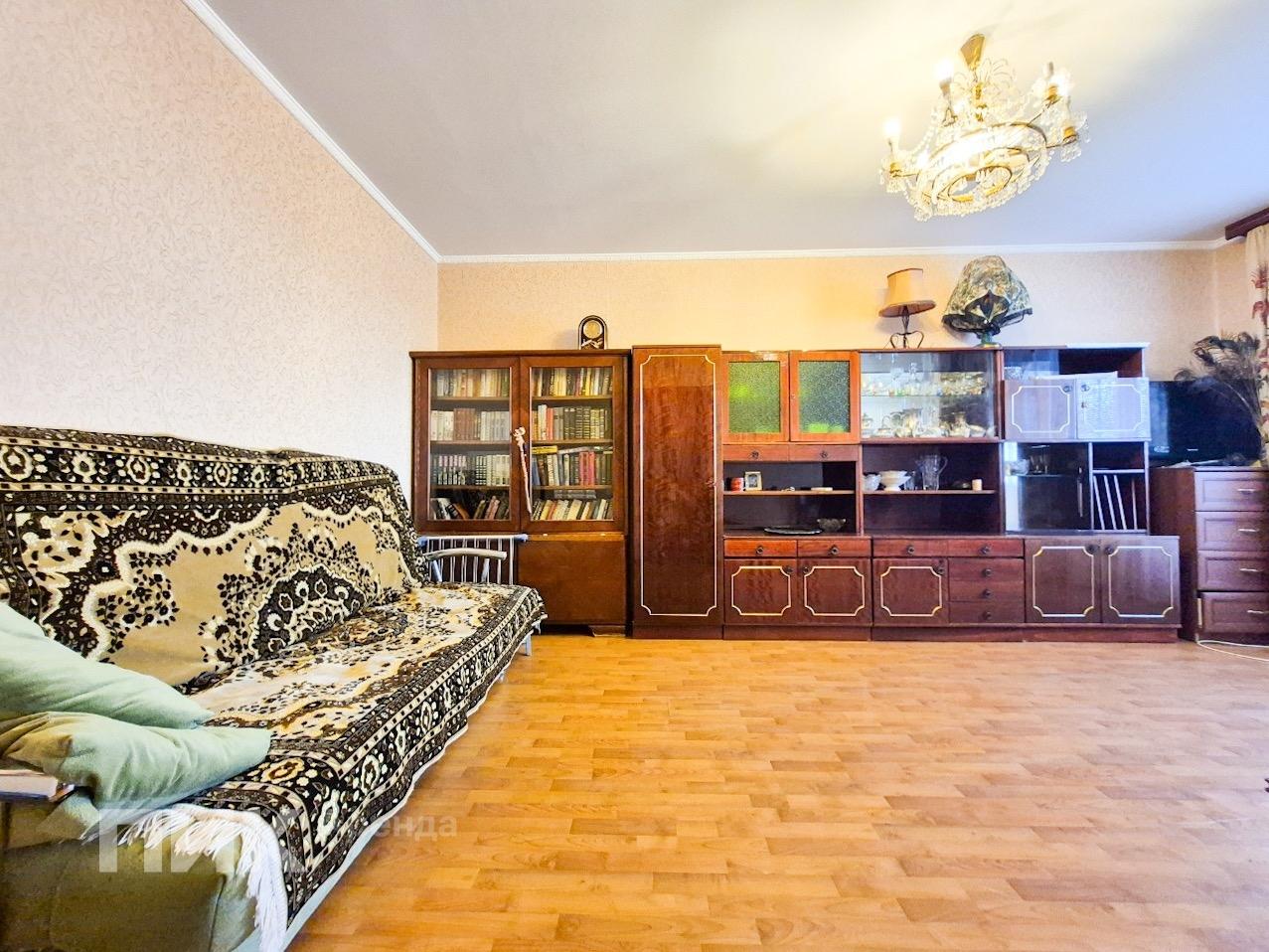 1-к. квартира, 38 м², 63 500 ₽/мес — фото № 5