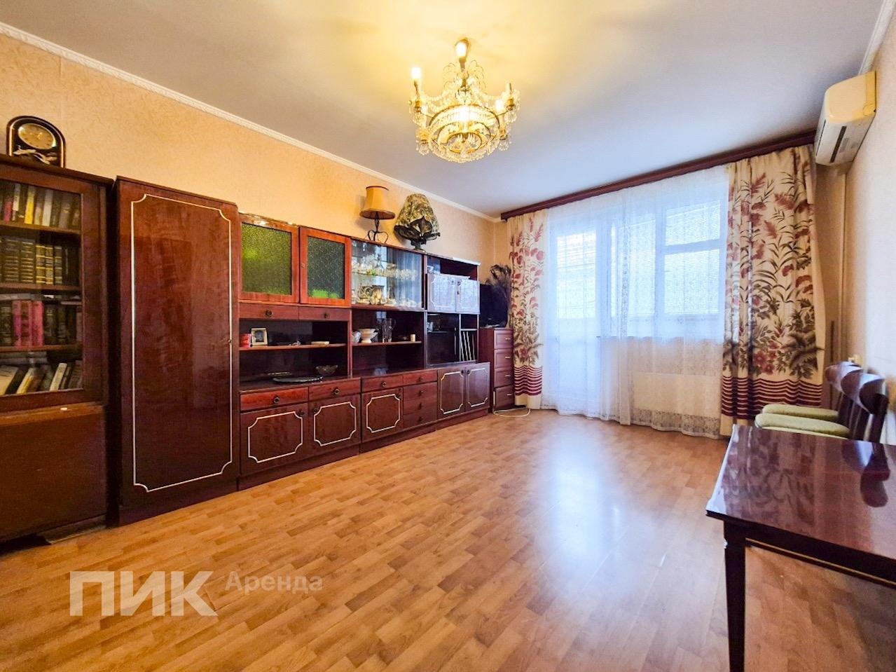 1-к. квартира, 38 м², 63 500 ₽/мес — фото № 1