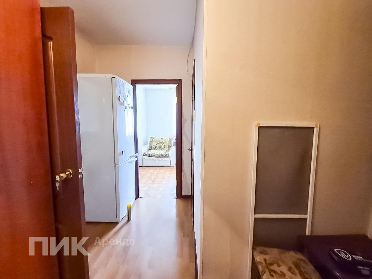 1-к. квартира, 38 м², 63 500 ₽/мес — фото № 12