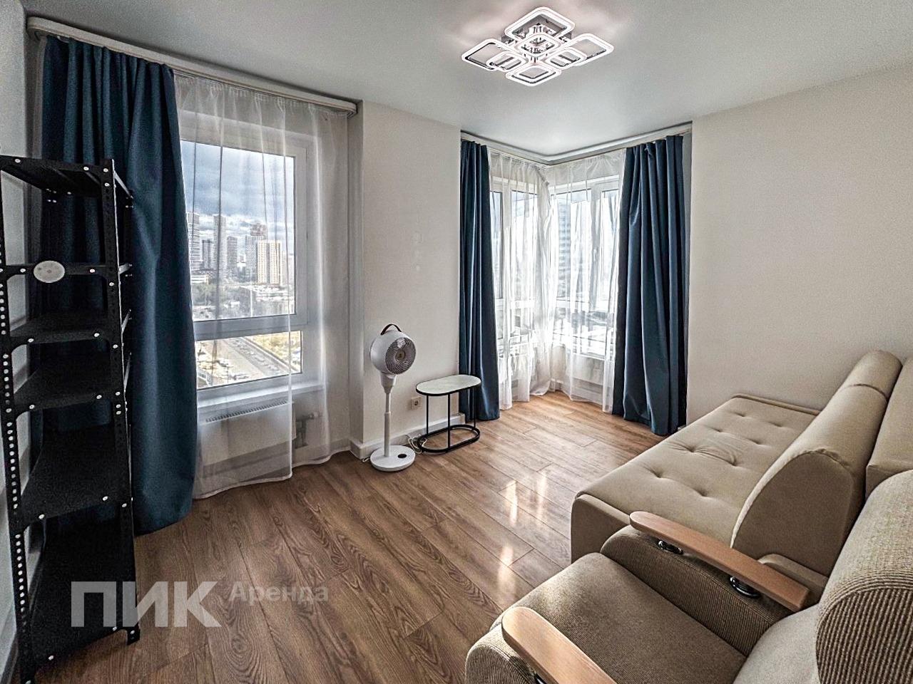 2-к. квартира, 48.1 м², 98 000 ₽/мес — фото № 1