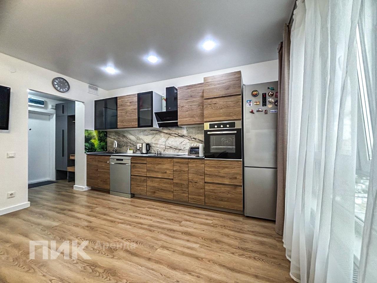 2-к. квартира, 48.1 м², 98 000 ₽/мес — фото № 9