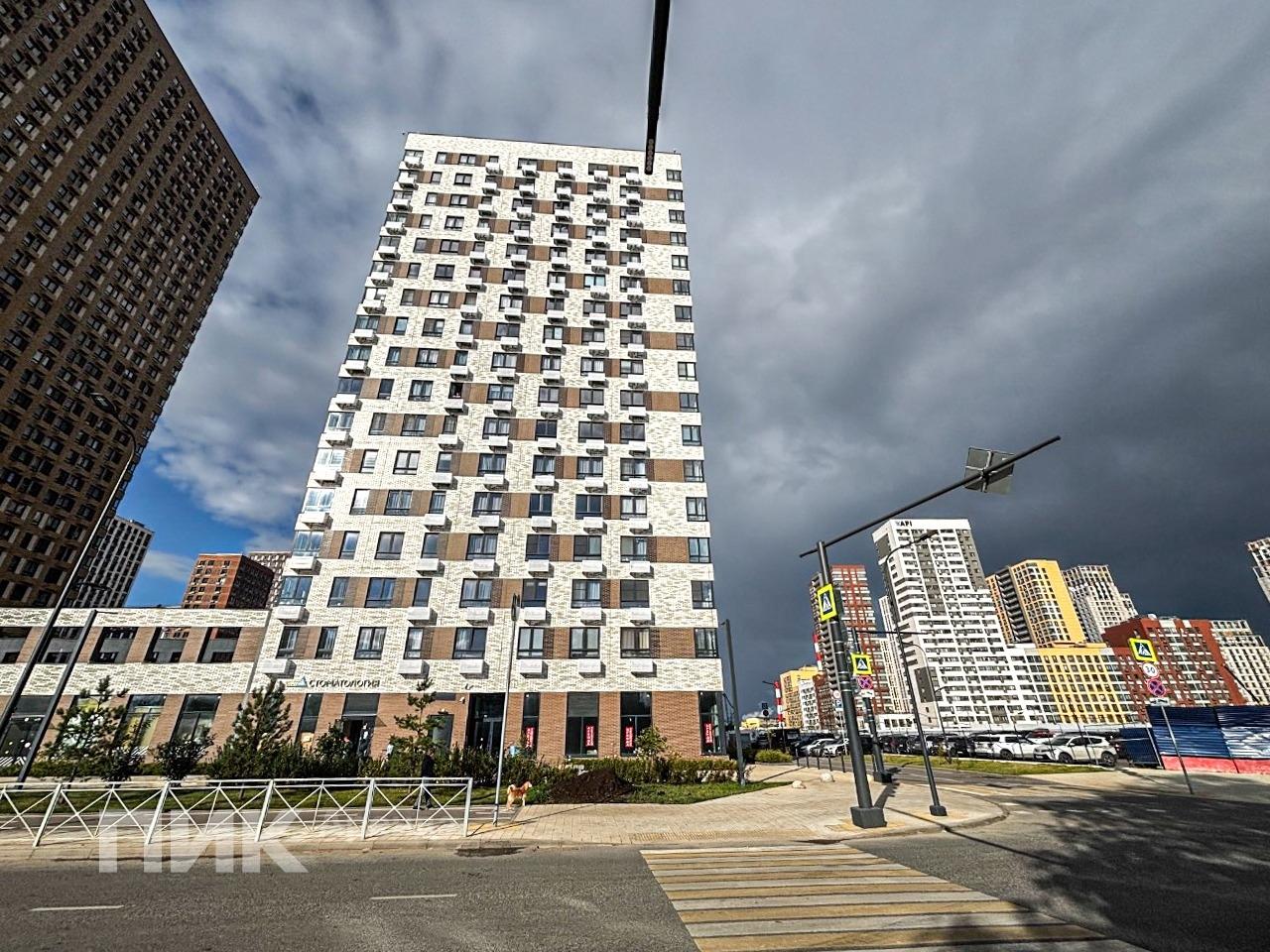 2-к. квартира, 48.1 м², 98 000 ₽/мес — фото № 18
