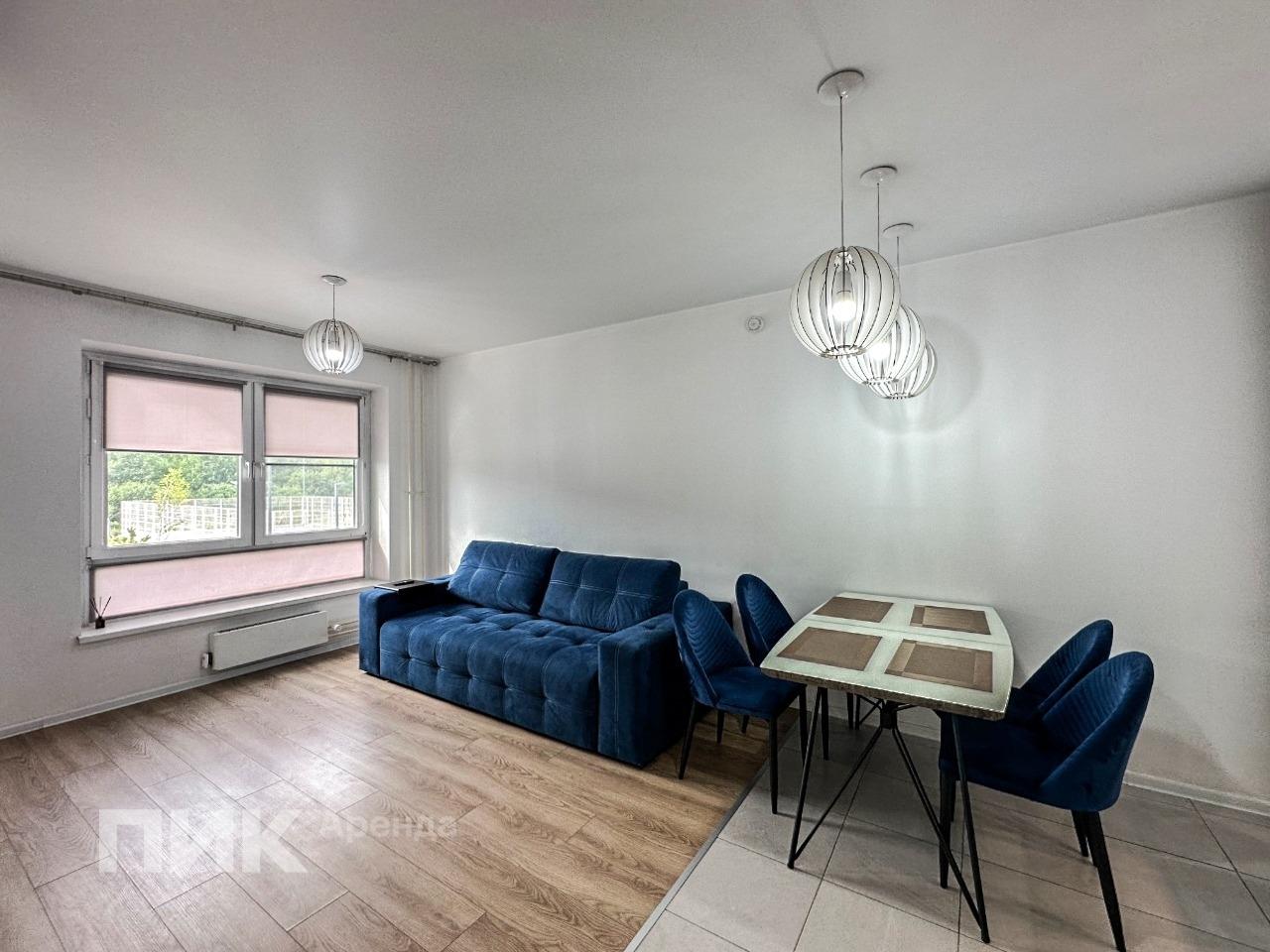 2-к. квартира, 56.2 м², 98 000 ₽/мес — фото № 10