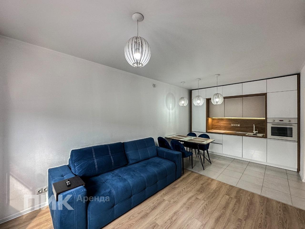 2-к. квартира, 56.2 м², 98 000 ₽/мес — фото № 8