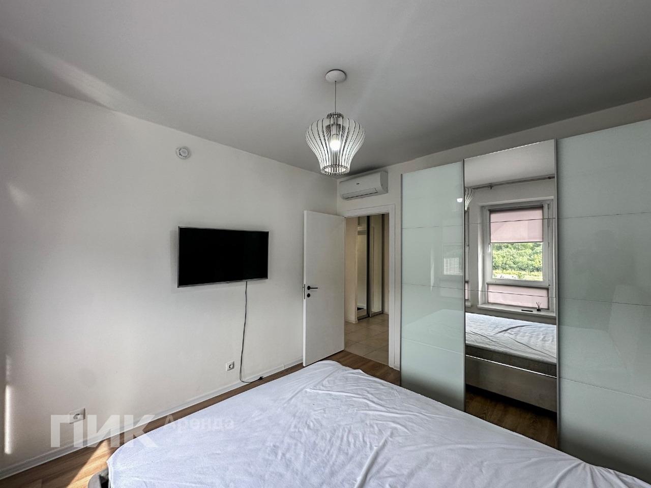 2-к. квартира, 56.2 м², 98 000 ₽/мес — фото № 4