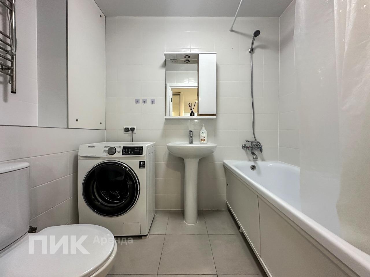 2-к. квартира, 56.2 м², 98 000 ₽/мес — фото № 12