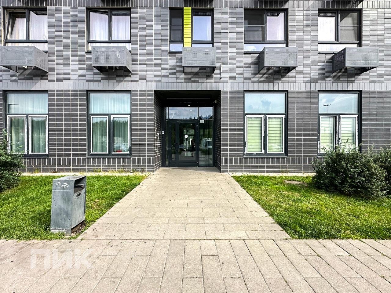 2-к. квартира, 56.2 м², 98 000 ₽/мес — фото № 18
