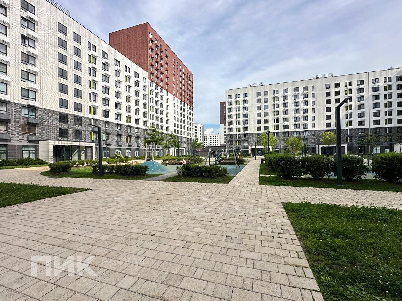 2-к. квартира, 56.2 м², 98 000 ₽/мес — фото № 19