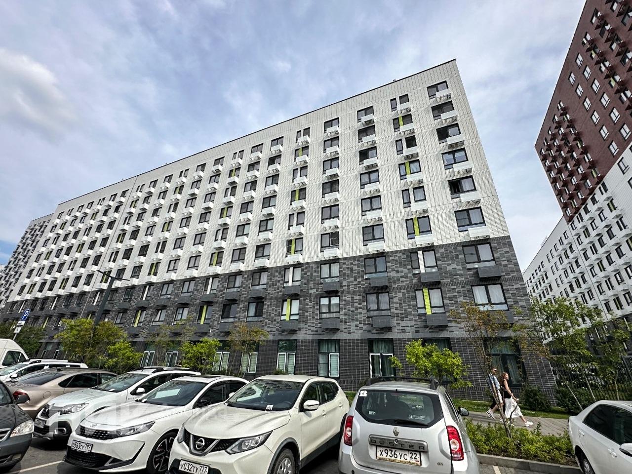 2-к. квартира, 56.2 м², 98 000 ₽/мес — фото № 17